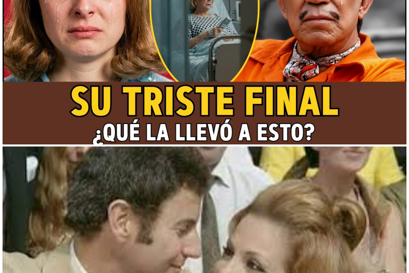 La Bofetada que Hizo Temblar a un Imperio: El Trágico Destino de Irán Eory y el Oscuro Secreto de Cantinflas