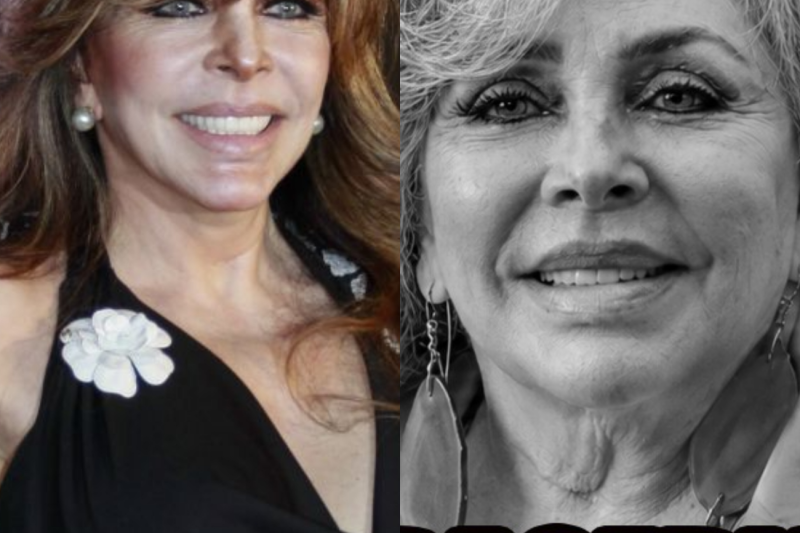 HACE 1 MINUTO: Triste noticia sobre Verónica Castro – Su desconsolado hijo revela… d