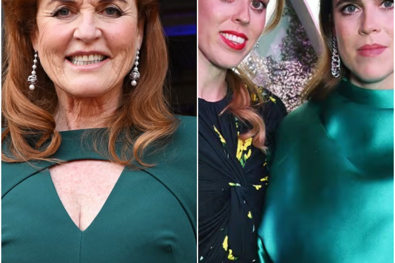 La sombra del rechazo: La tormentosa y marginada relación entre Sarah Ferguson y el príncipe Felipe