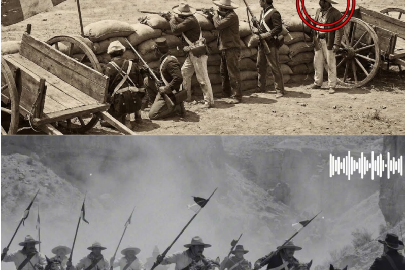 ANGOSTURA: La Batalla IMPOSIBLE que México Olvidó (20.000 vs EE. UU.)