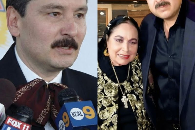 ANTONIO AGUILAR JR REVELA que PEPE AGUILAR no es HIJO DE FLOR SILVESTRE sino de OTILIA LARRAGAÑA  