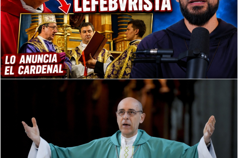 Alerta de cisma en el Vaticano el Dicasterio para la Doctrina de la Fe advierte con la excomunión automática a la Fraternidad San Pío X ante ordenaciones episcopales sin mandato papal