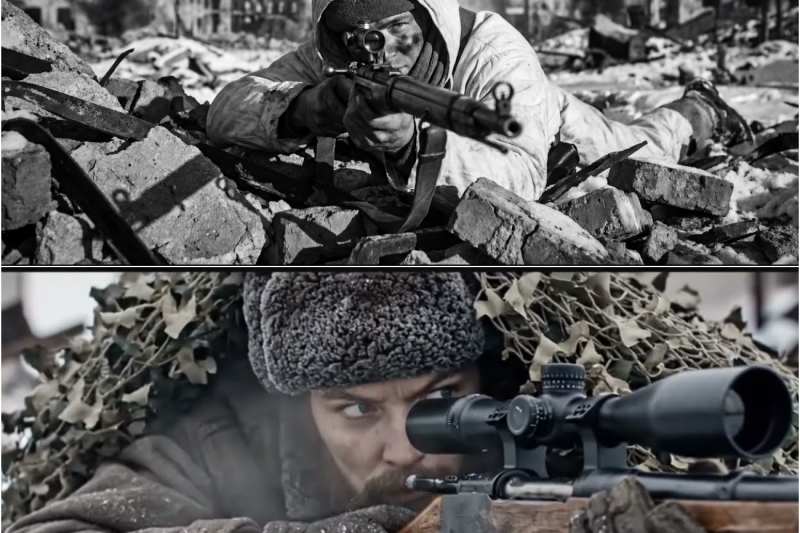 Vasily Zaitsev — El Francotirador de Stalingrado que Aterrorizó a la Wehrmacht
