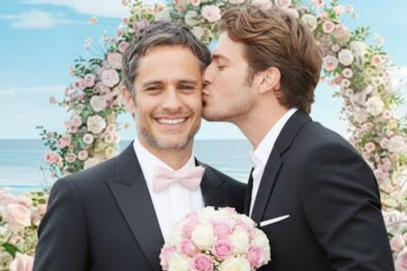 “Nos vamos a casar” – Gael García Bernal finalmente habla y confiesa sobre su nueva pareja. -a