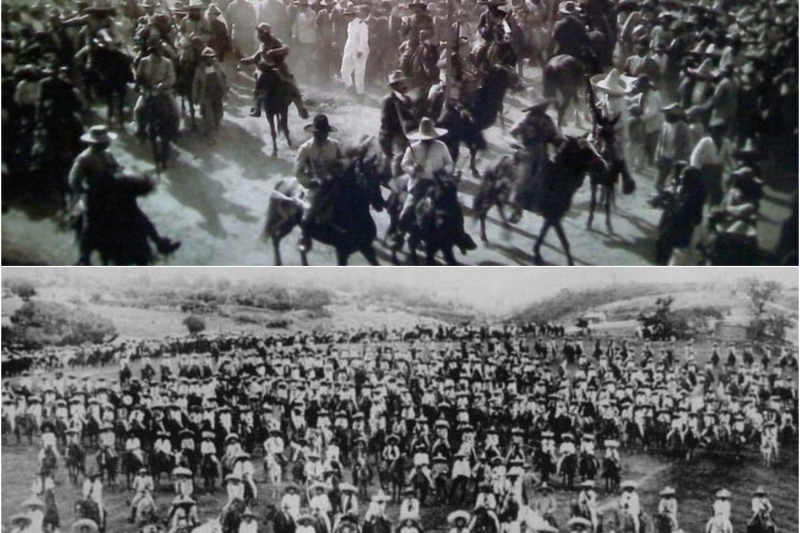 Así Fue la BATALLA más Sangrienta de 1911: Zapata ANIQUILA a la Élite Federal en Cuautla