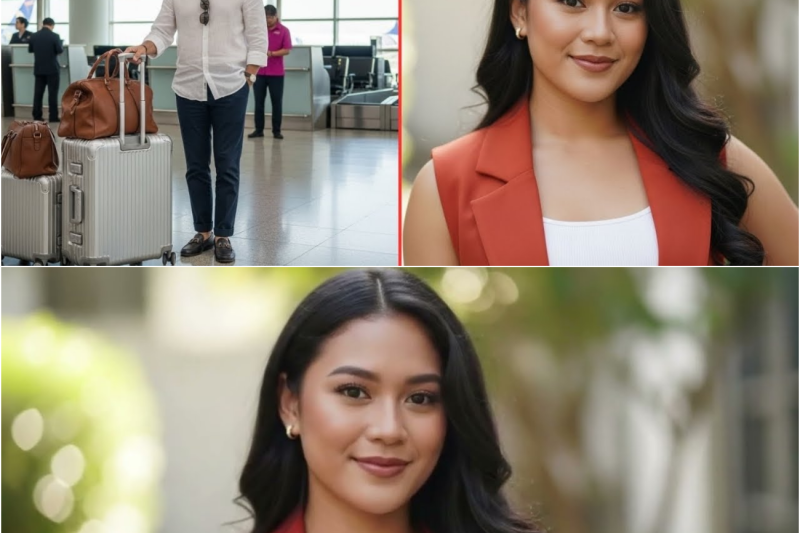 60 YO Dubai Millionaire Travelled To Meet His Filipina Online Lover, Only To Discover She Has P@nis