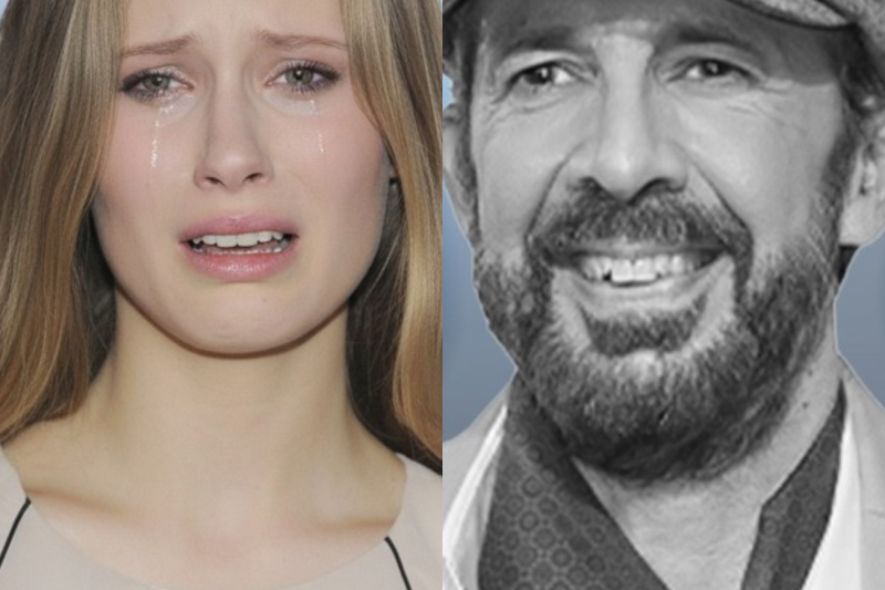 El triste final de Juan Luis Guerra: su hija lamenta y confirma la triste noticia. a