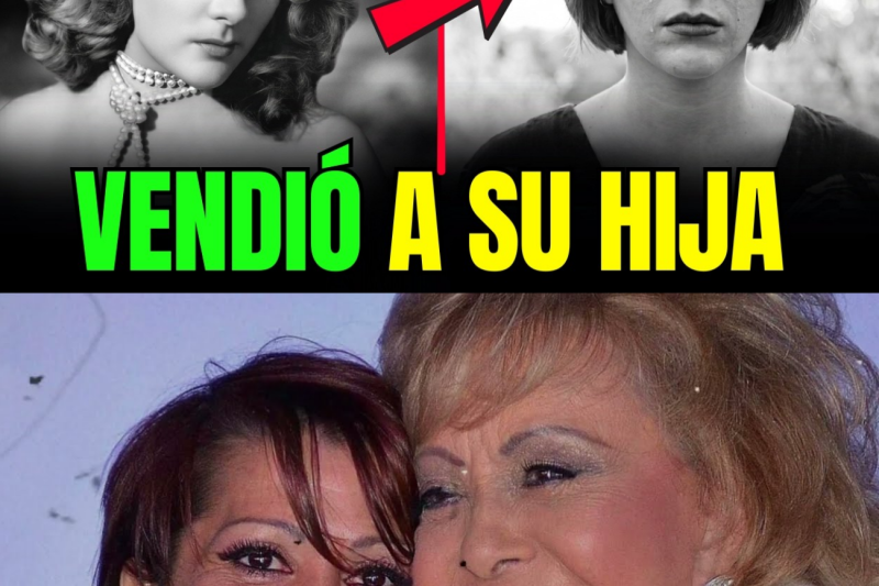 SILVIA PINAL: El PACTO SUCIO con TULIO HERNÁNDEZ… y la HIJA que DESTRUYÓ en VIDA.