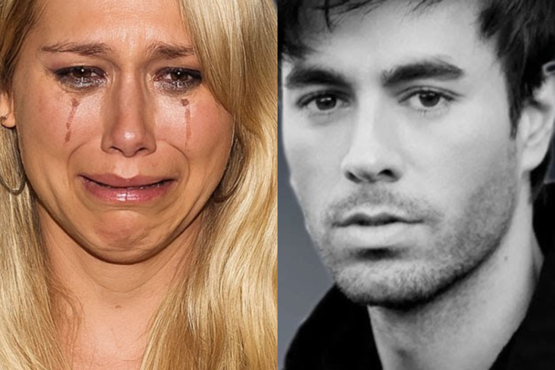 El trágico final de Enrique Iglesias: descubre que su esposa lo engaña con alguien inesperado 