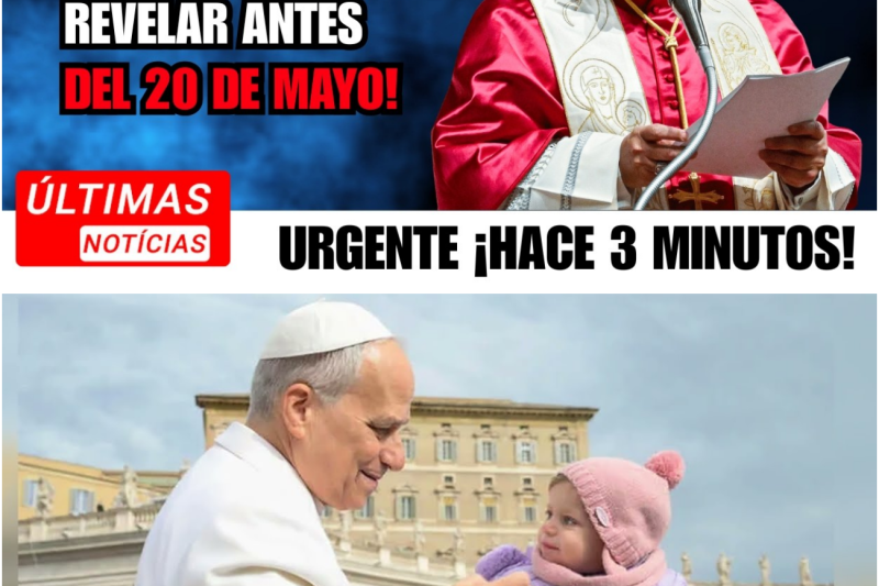 El misterio de Fátima: El viaje secreto del Papa León XIV y los documentos que conmocionan al Vaticano