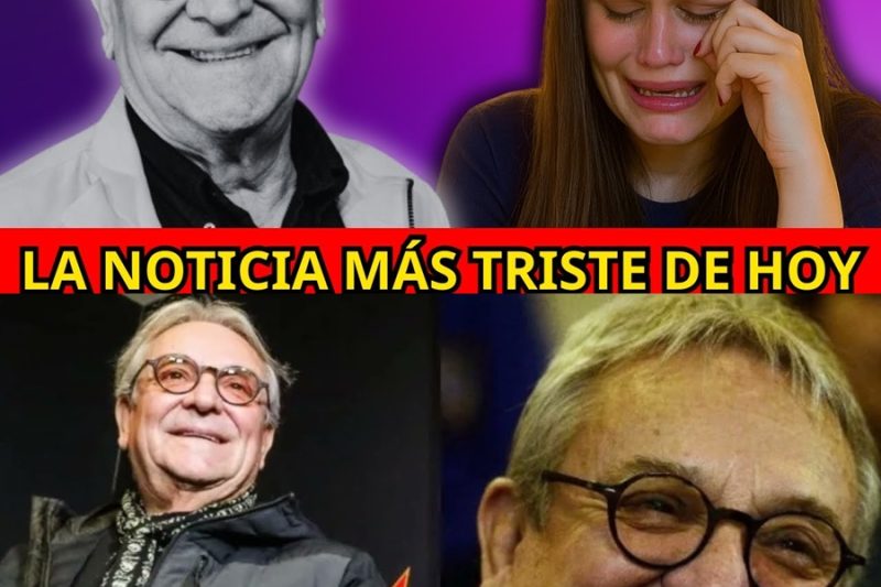 La vida y el triste final de Coco Legrand: su hija lloró mucho y confirmó la triste noticia.a