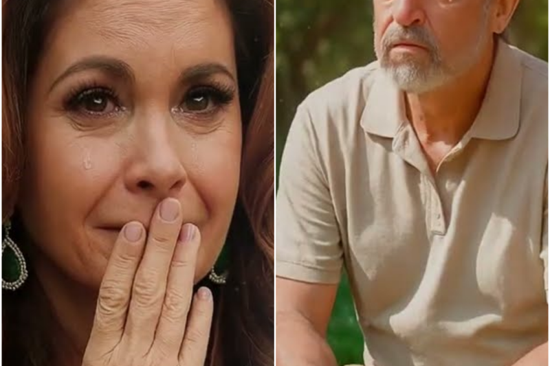 Lucero se reencuentra con su primer amor… ahora con Alzheimer. Lo que hace emociona a todos.