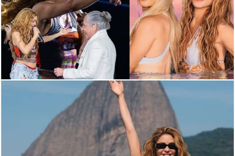 Shakira Paraliza Río de Janeiro: Un Ensayo Caótico en Copacabana y la Filtración de una Lista de Invitados que Hará Historia