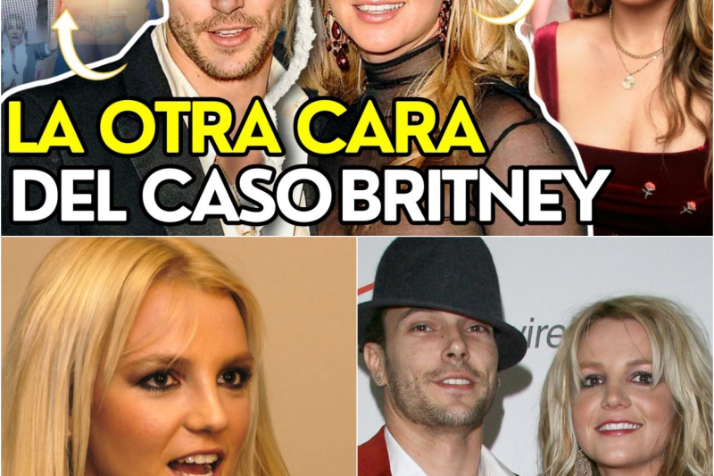 La Situación de Britney Spears es MUCHO PEOR de lo que Parece…