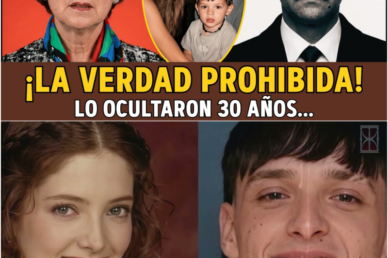 Salinas de Gortari: Su Ex REVELA la traición con Adela Noriega y el HIJO Secreto