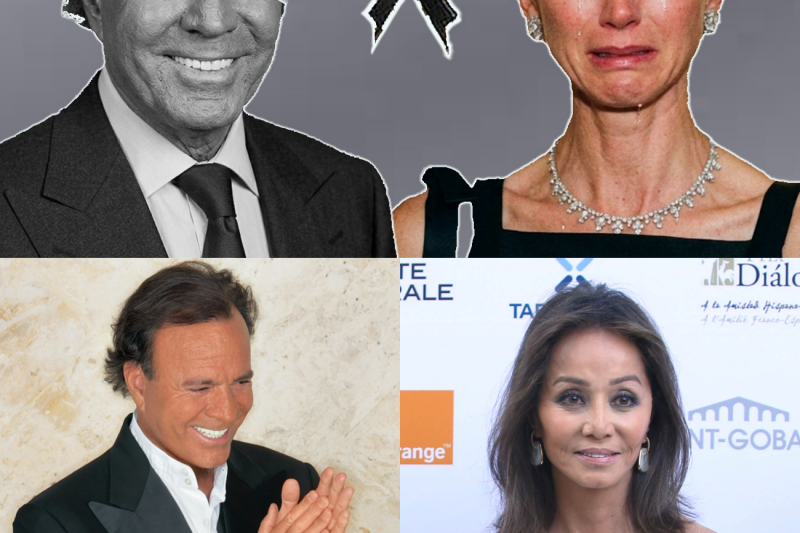 La Verdad Silenciosa de Julio Iglesias: El Desgarrador Ocaso del Ídolo que Enamoró al Mundo