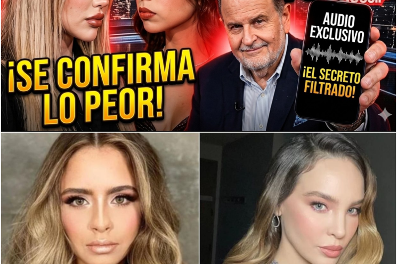 Guerra en la familia Nodal: Amely bloquea a Christian y se revelan audios que exponen la furia de sus padres