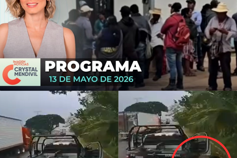 Crisis de Seguridad y Desastres Naturales: El Impactante Panorama que Sacude a México