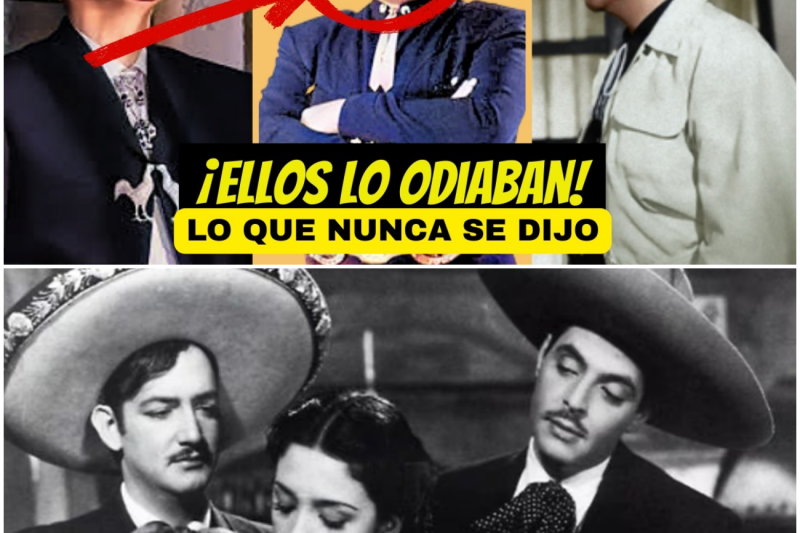 El Lado Oscuro de José Alfredo Jiménez: Las Seis Traiciones, Envidias y Heridas que Inspiraron sus Inmortales Canciones