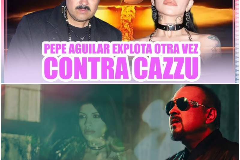 La Caída del Imperio Aguilar-Nodal: Corrupción, Traición y el Desesperado Intento de Usar a una Bebé para Limpiar su Imagen