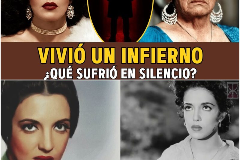 Katy Jurado: De “DIOSA” a “ESCLAVA”… Los Secretos MACABROS de su Matrimonios