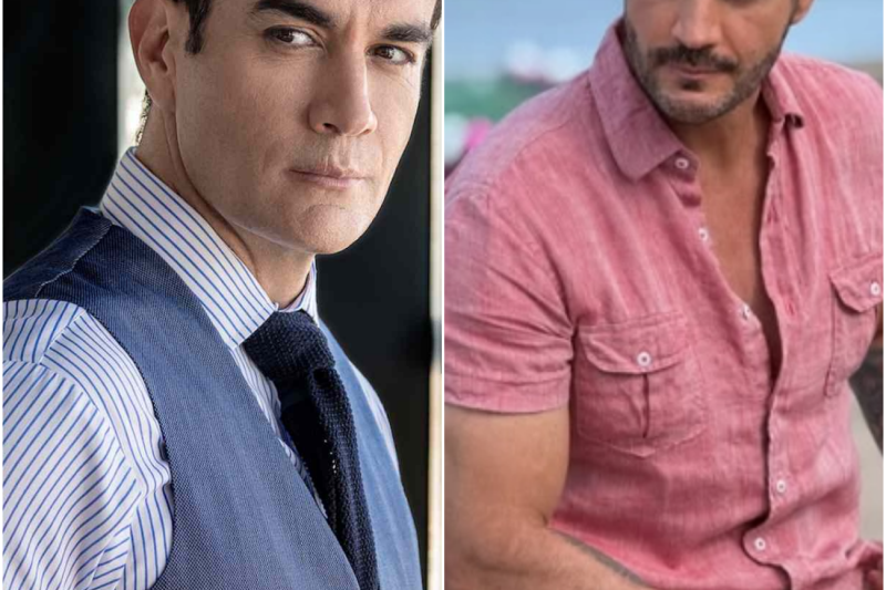 ¡EL DESCUIDO QUE ENCENDIÓ LAS REDES! David Zepeda vuelve a estar en el ojo del huracán tras publicar una fotografía en sus historias de Instagram que dejó a todas sus seguidoras sin aliento. Lo que parecía una simple selfie de gimnasio terminó mostrando mucho más de lo esperado cuando el actor olvidó recortar la imagen antes de subirla. Aunque la borró a los pocos minutos, el internet no olvida y las capturas de pantalla ya son virales en todas partes. ¿Fue un error inocente o una estrategia desesperada para llamar la atención? No te pierdas la imagen original y todos los detalles de este polémico momento entrando en el enlace del primer comentario.