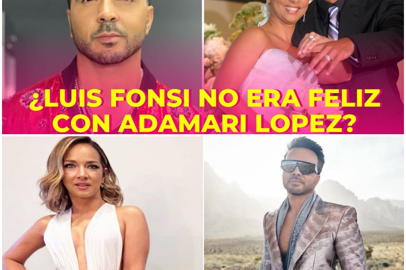 Luis Fonsi y Adamari López: El Nuevo Escándalo Mediático, la Falta de Empatía y las Severas Consecuencias Legales por Revelar Intimidades
