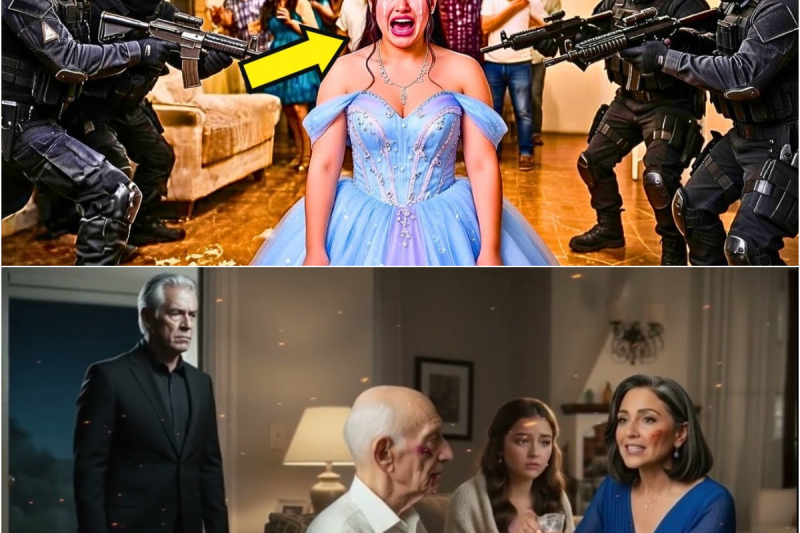 Cuando se Enteraron Quién era el PADRE de la Quinceañera, Empezaron a TEMBLAR 😱