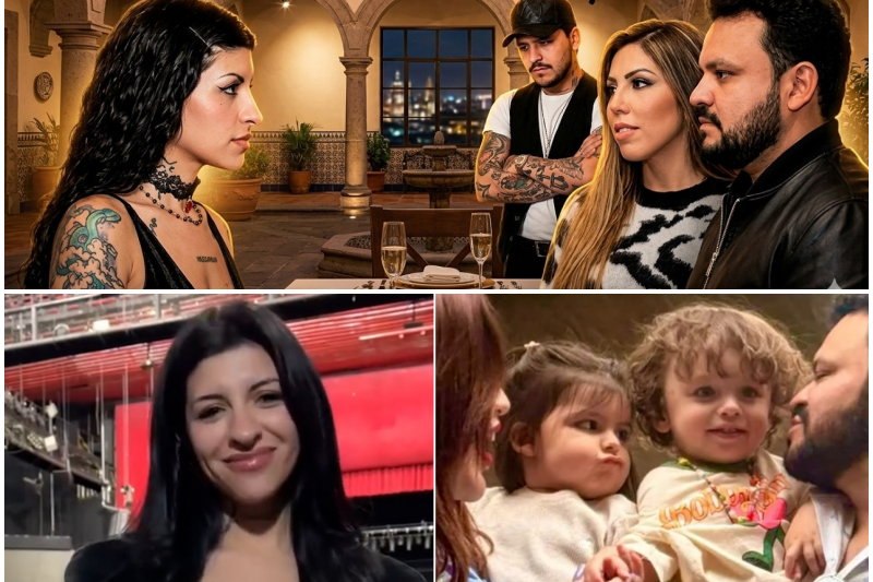 El Reencuentro Secreto: Cazzu Desafía a la Dinastía Nodal con una Lección de Madurez Mientras Ángela Aguilar Queda Relegada
