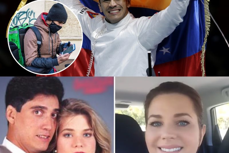 De la Alfombra Roja al Trabajo Diario: Famosos Venezolanos y sus Impactantes Nuevas Vidas en el Exilio