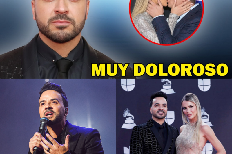 La Dolorosa Verdad Tras la Perfección: Luis Fonsi Revela el “Secreto Infernal” de sus 12 Años de Matrimonio con Águeda López