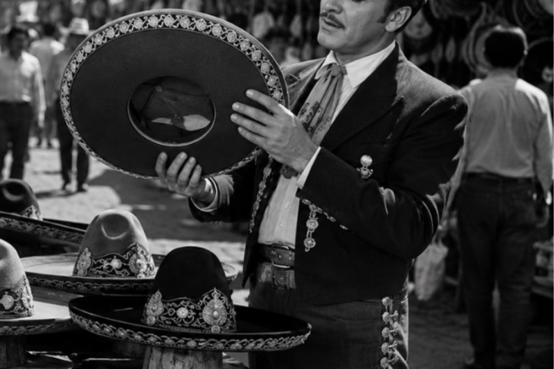 NADIE Quería Sus Sombreros Charros Artesanales — Entonces Pedro Infante se Probó uno y Todo Cambió