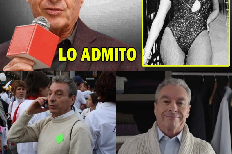 A sus 83 Años: César Costa Rompe el Silencio y Revela el Costo Oculto de Ser el “Chico Bueno” del Rock en México