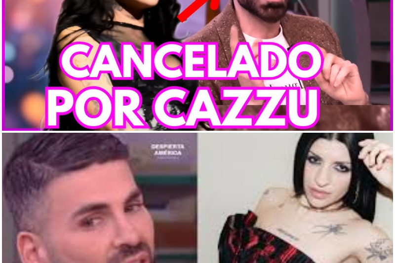El Polémico Ataque de Jomari Goyso a Cazzu: ¿Machismo Mediático o Campaña de Desprestigio Contra la Maternidad?