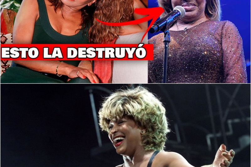 Tina Turner: La Reina del Rock que sobrevivió a la tragedia y al abuso para convertirse en un ícono eterno