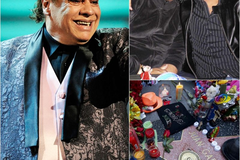 Juan Gabriel: Lo que su HIJO IVÁN Vio el Día de su “MUERTE”… y NUNCA Quiso Contar