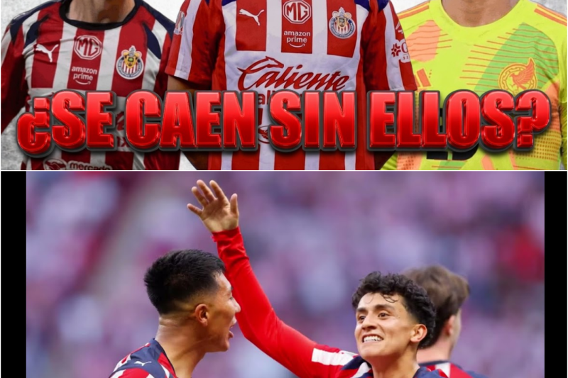 CHIVAS puede ser CAMPEÓN SIN SELECCIONADOS?