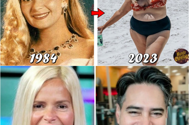 El Impactante Antes y Después del Elenco de “Topacio”: Así Lucen a 39 Años del Éxito que Paralizó al Mundo