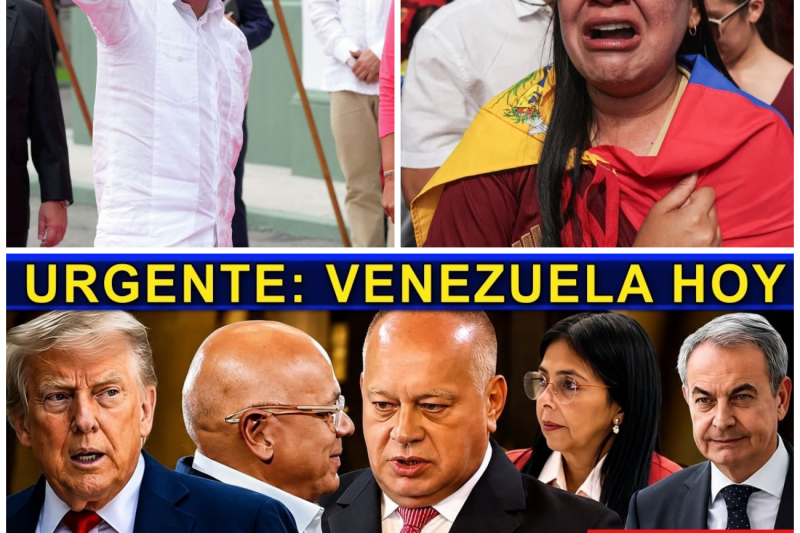 Donald Trump Confirma Liberación Histórica en Venezuela y el Regreso de los Gigantes Petroleros