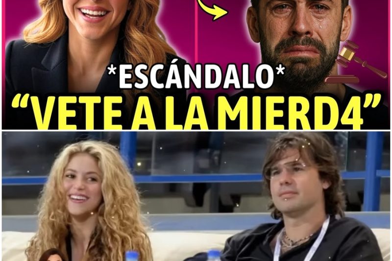  ¡EXCLUSIVA! Shakira gana otra BATALLA JUDICIAL y Piqué queda hundido e