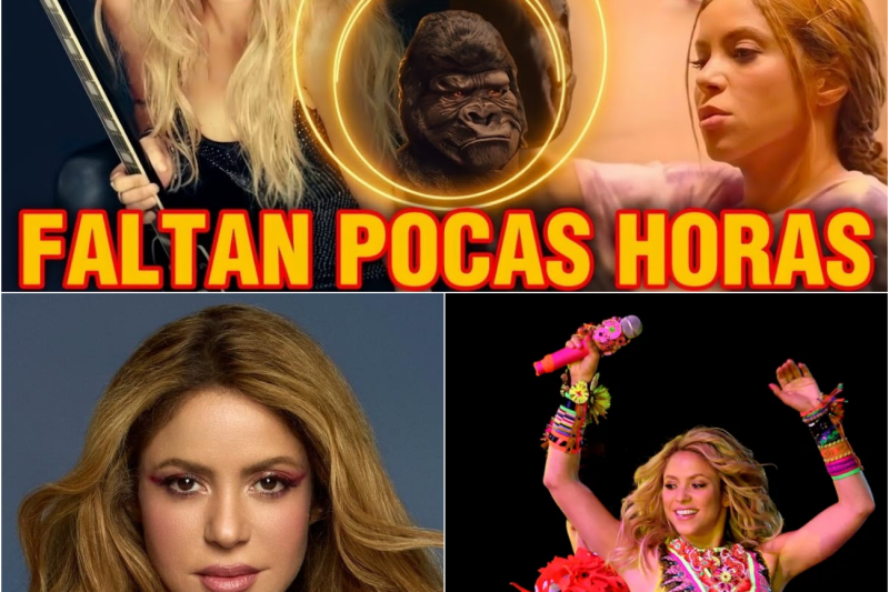 ¡URGENTE! A Horas de la Inmortalidad: El Complot del Salón de la Fama, el Extraño Rumor de “Algo Tú” y la Jugada Maestra de Shakira