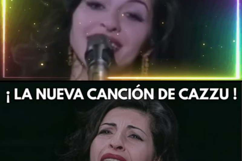 Frágil como una bomba: El desgarrador y poderoso regreso de Cazzu en México que conmueve al mundo entero