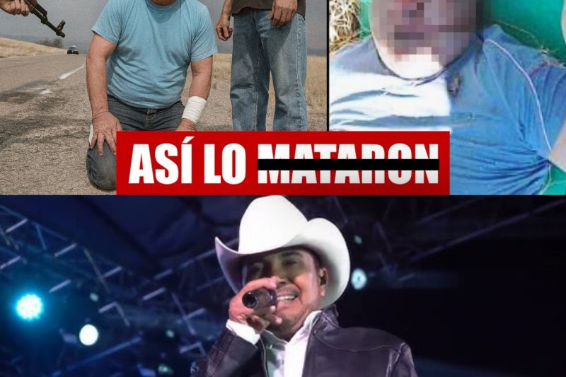 La Última Nota del Pasito Duranguense: El Trágico Destino de Sergio Gómez y K-Paz de la Sierra
