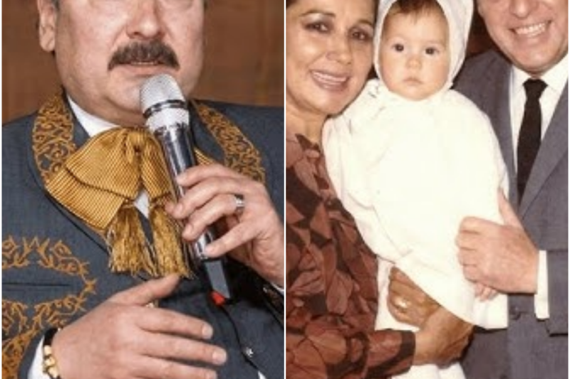 DALIA INÉS, hija de FLOR SILVESTRE, CONFESÓ lo que le dijo su madre sobre ANTONIO AGUILAR…
