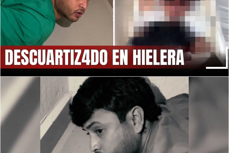 Guerra en Sinaloa: La brutal caída del comandante Germán Ramos y el mensaje de fuego de “La Chapiza” contra la traición