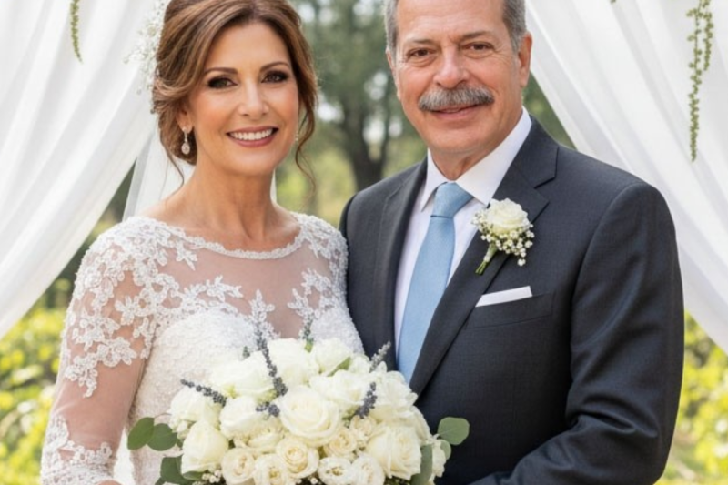 ¡Me caso nuevo! A 67 años, Sergio Goyri ha roto su silencio y ha revelado detalles su nueva pareja. a