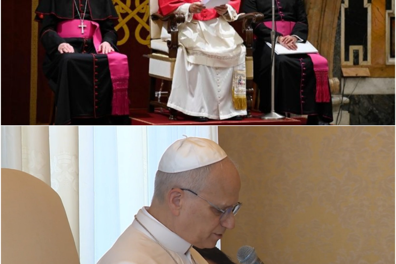 De las Calles de Chicago al Corazón del Vaticano: El Vínculo Histórico del Papa León XIV y la Misión que Transforma América