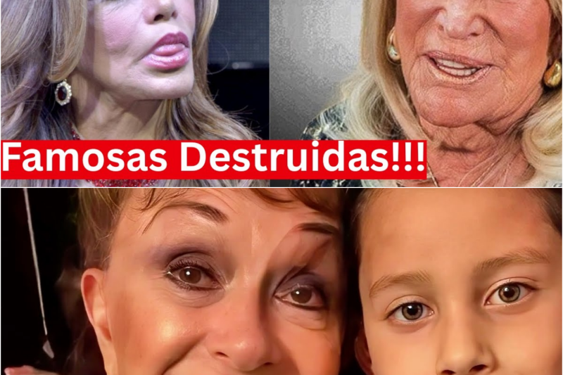 La Cara Oculta del Bisturí: El Precio Inhumanamente Alto de la Belleza Eterna en el Mundo del Espectáculo