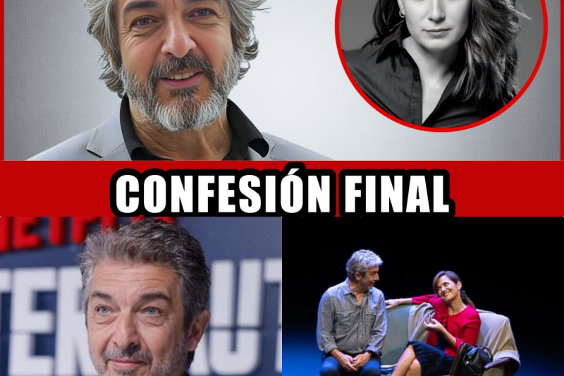 El Ídolo de Bronce que Cayó del Pedestal: La Verdad Oculta y el Arrepentimiento Silencioso de Ricardo Darín a sus 68 Años