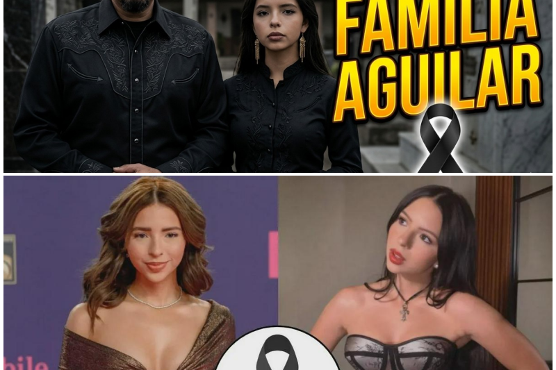 El doloroso secreto detrás de las cenizas: La trágica pérdida que enluta a la familia Aguilar y conmueve al mundo